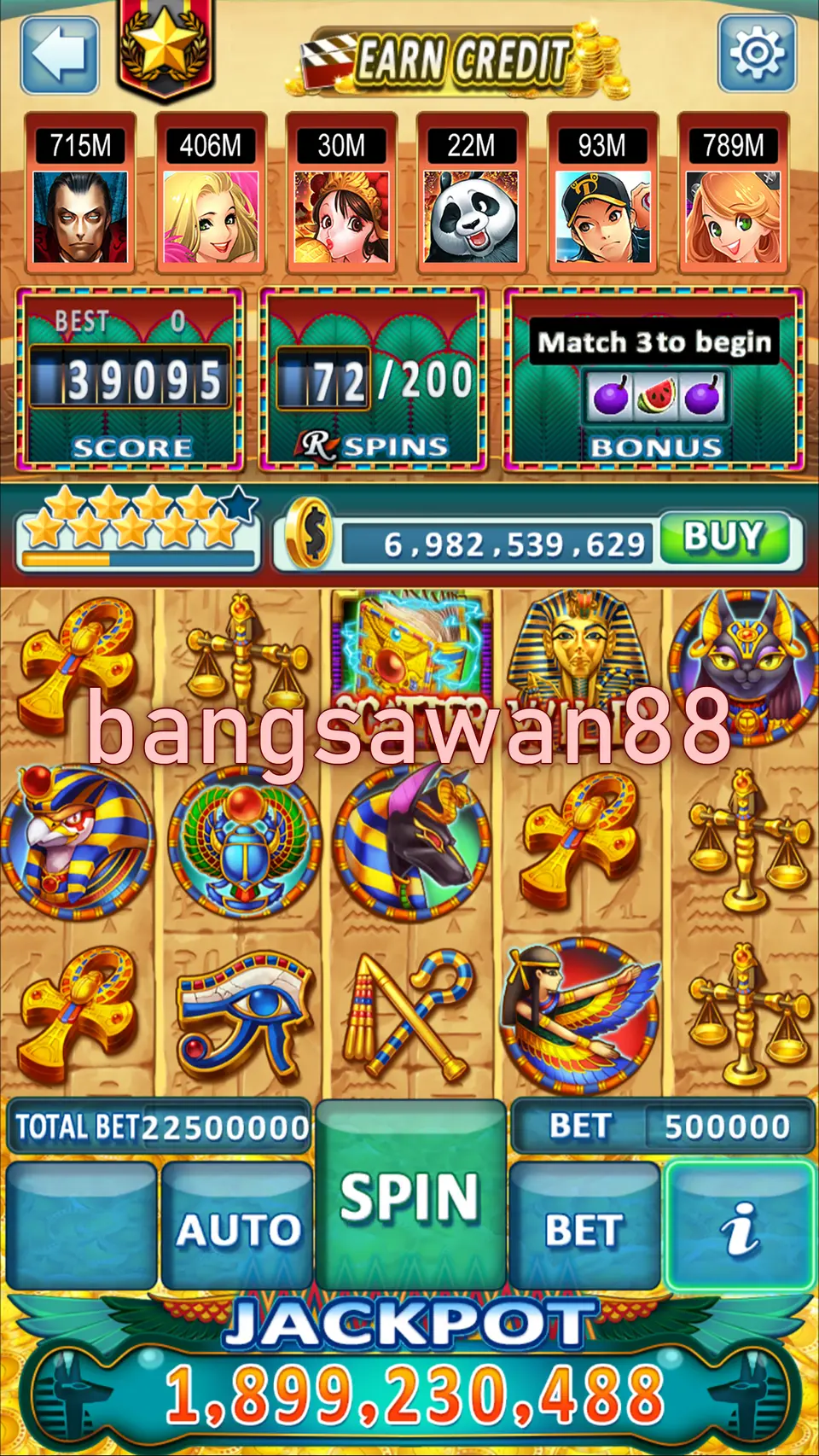 bangsawan88 APK