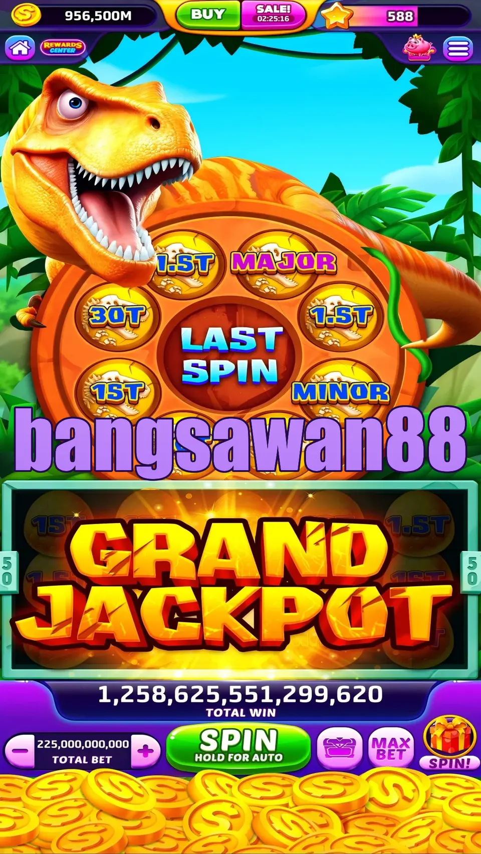 bangsawan88 Tangkapan Layar - APK Resmi